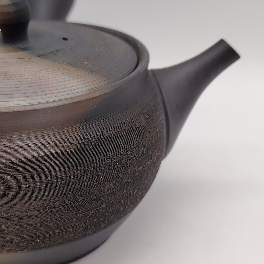Kyusu "Gyokko" yohen - 300ml - immagine 6