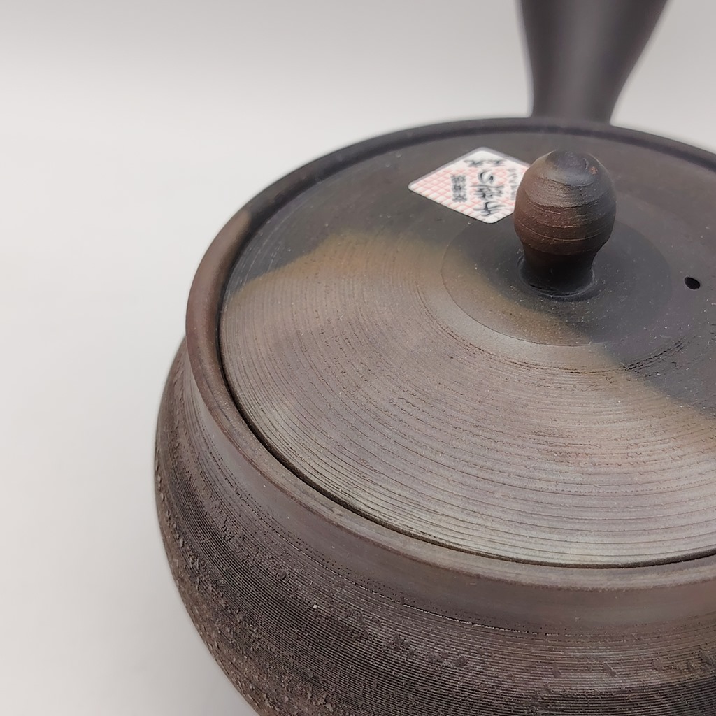 Kyusu "Gyokko" yohen - 300ml - immagine 7