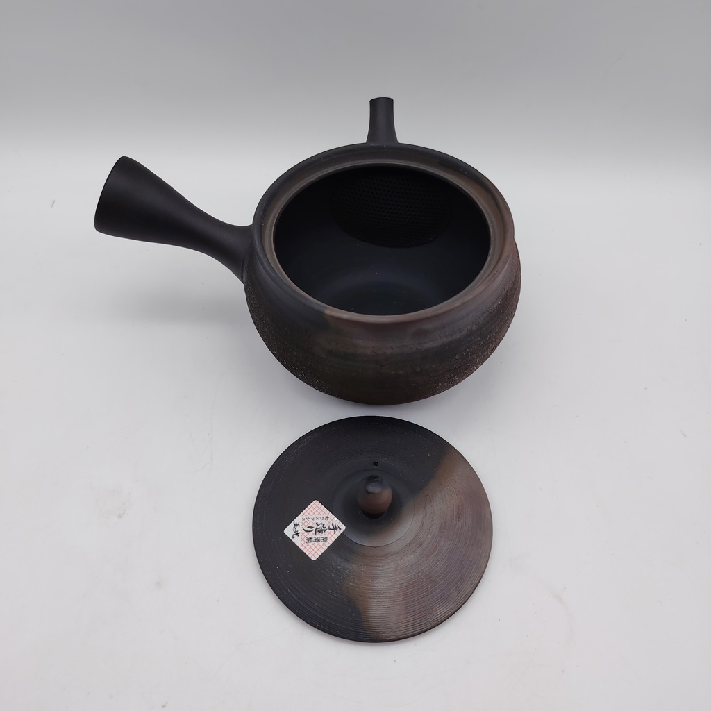 Kyusu "Gyokko" yohen - 300ml - immagine 8