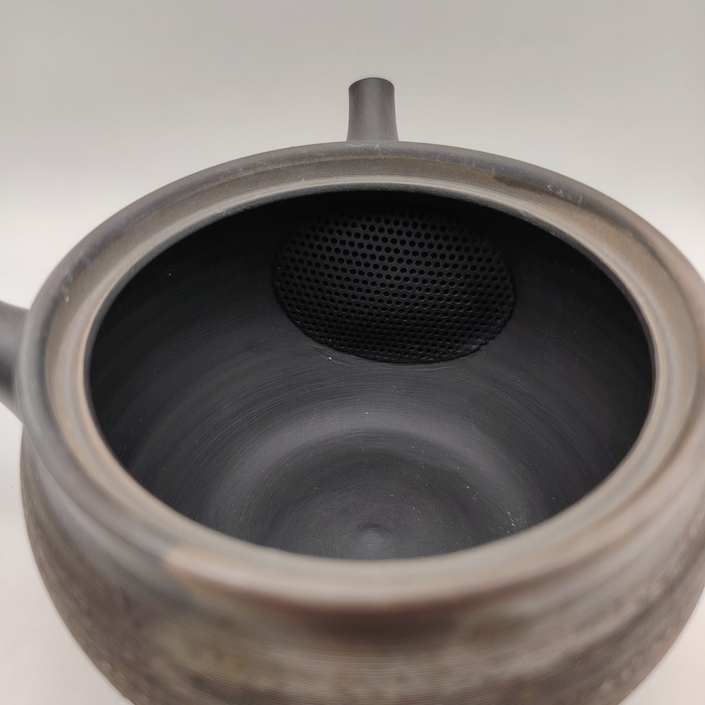 Kyusu "Gyokko" yohen - 300ml - immagine 9