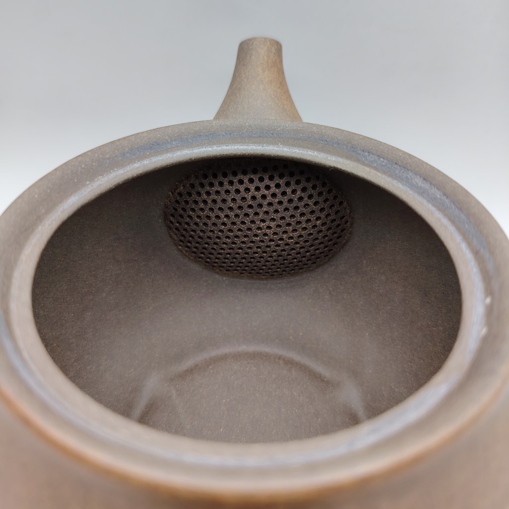 Kyusu "Yakishime" - 400ml - immagine 2