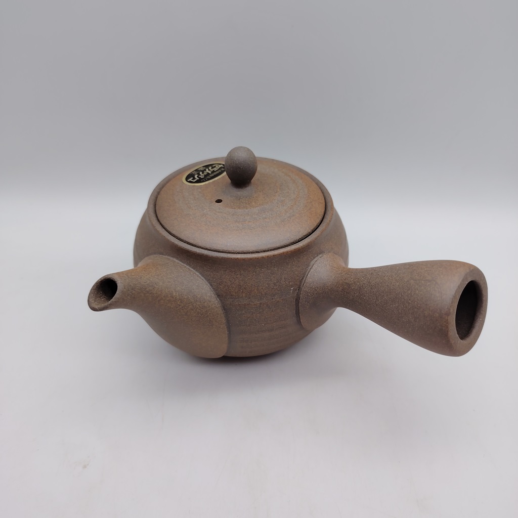 Kyusu "Yakishime" - 400ml - immagine 4