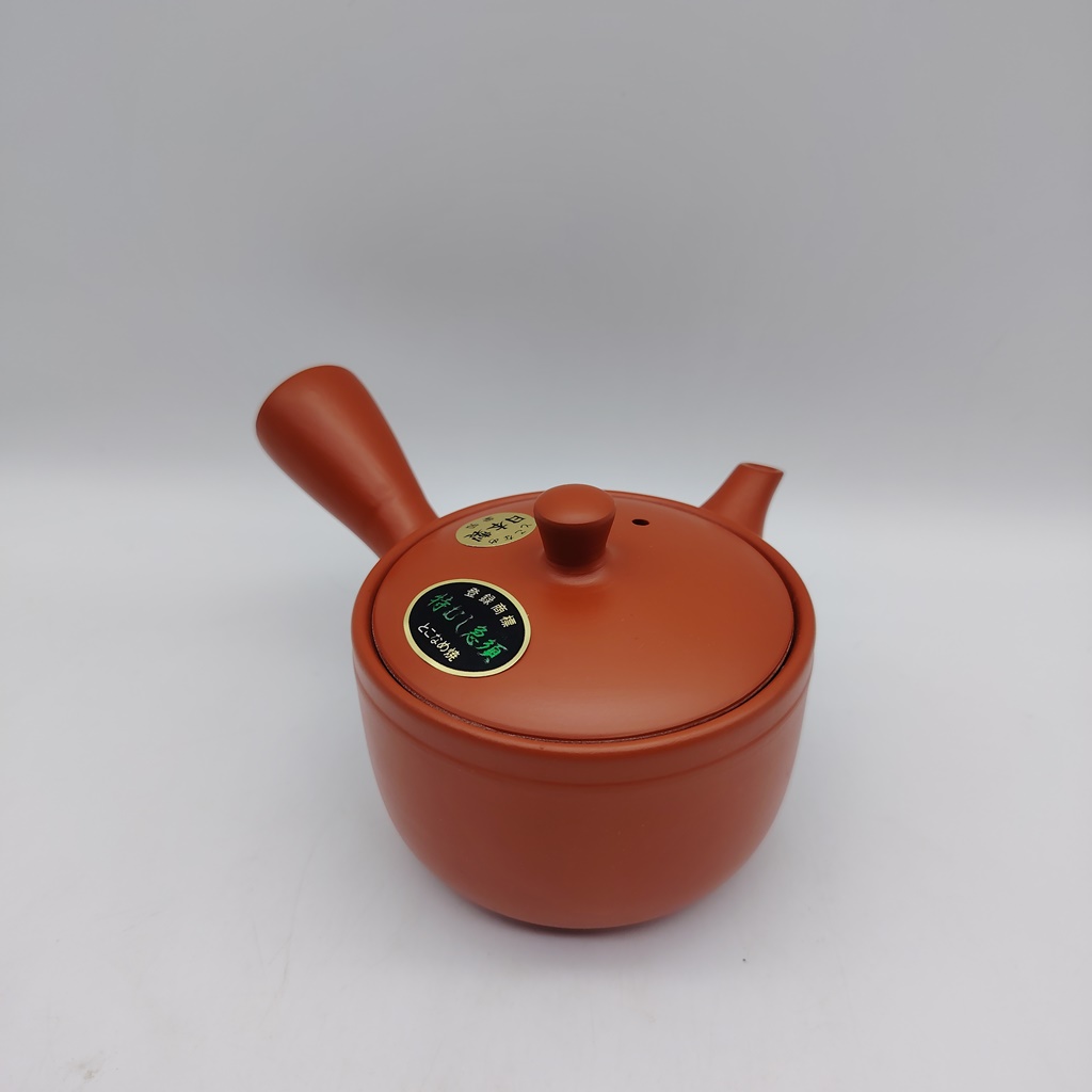 Kyusu in ceramica rossa - 250ml