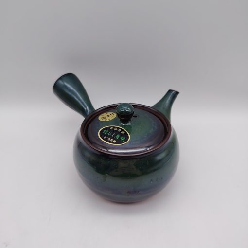 Kyusu in ceramica verde - 350ml