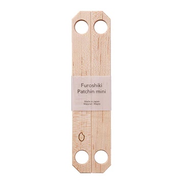 Manici in legno di acero 18cm - per furoshiki da 48/70cm