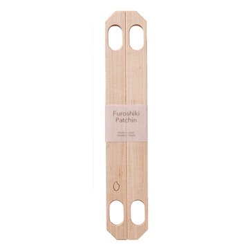 Manici in legno di acero 24cm - per furoshiki da 70/115cm