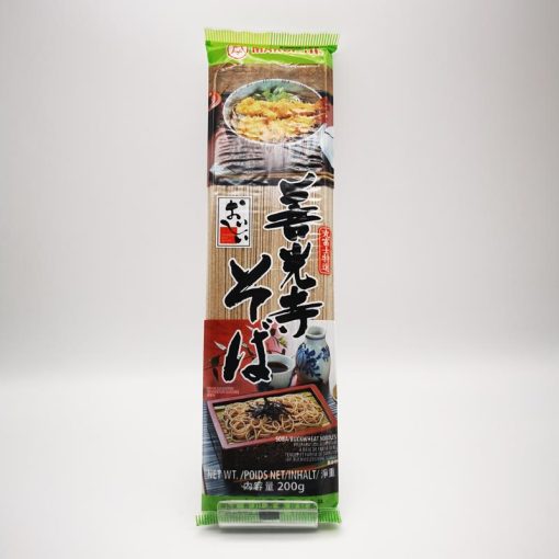 Marufuji Zenkoji soba 200gr.