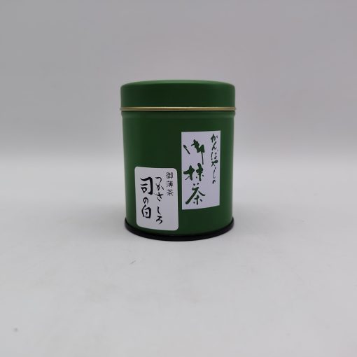 Matcha Tsukasanoshiro di Ocha no Kanbayashi (Uji) 30 grammi