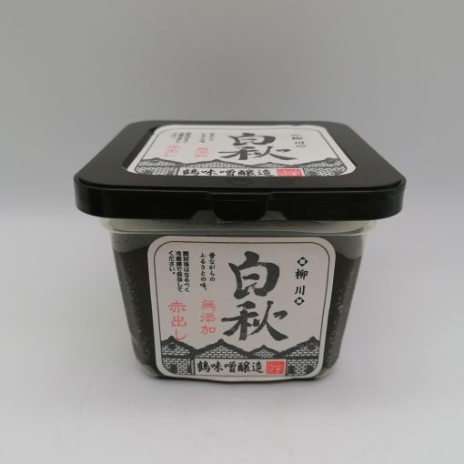 Miso rosso Akadashi senza additivi - 500gr