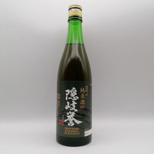Muromachi Oki Homare 720ml