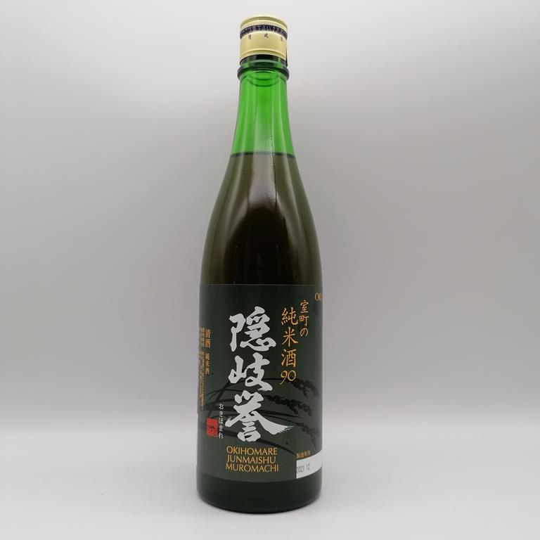 Muromachi Oki Homare 720ml