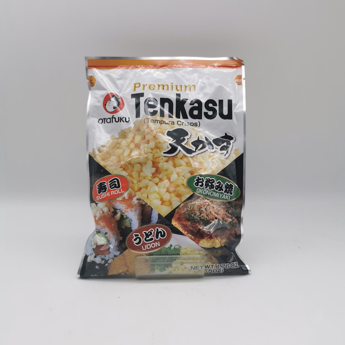 Premium Tenkasu, scaglie di tempura per okonomiyaki - 50gr