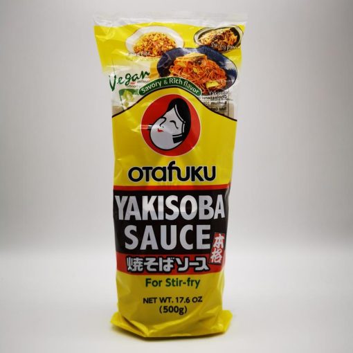 Otafuku salsa per Yakisoba 500gr