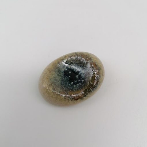 Poggiabacchette in ceramica Marbled