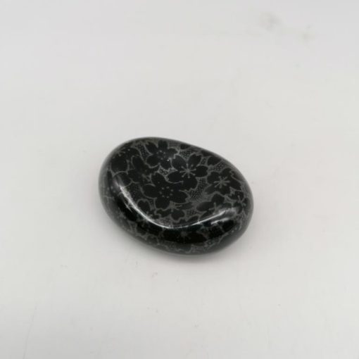 Poggiabacchette nero "Ginsai Sakura"