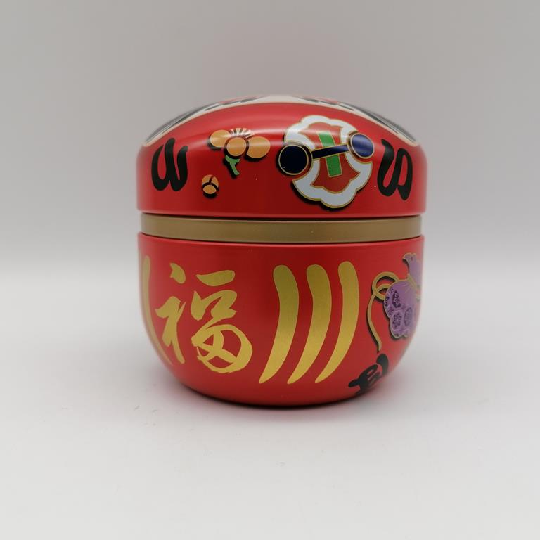 Porta tè Daruma - immagine 5