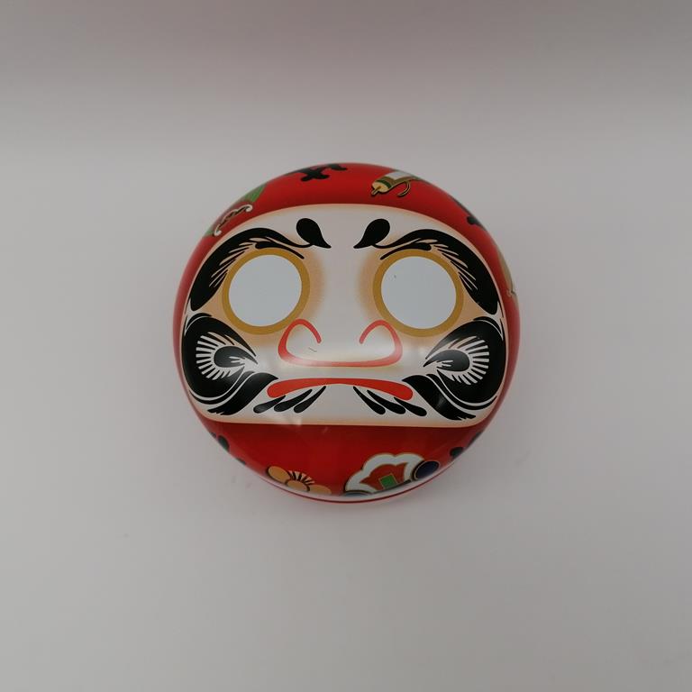 Porta tè Daruma - immagine 4