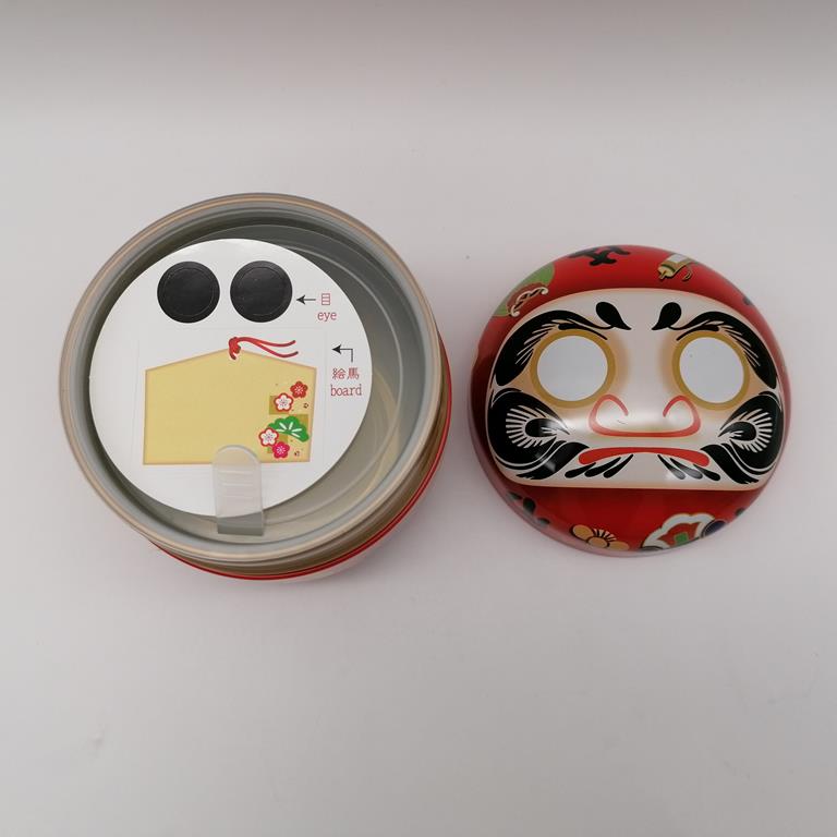 Porta tè Daruma - immagine 3