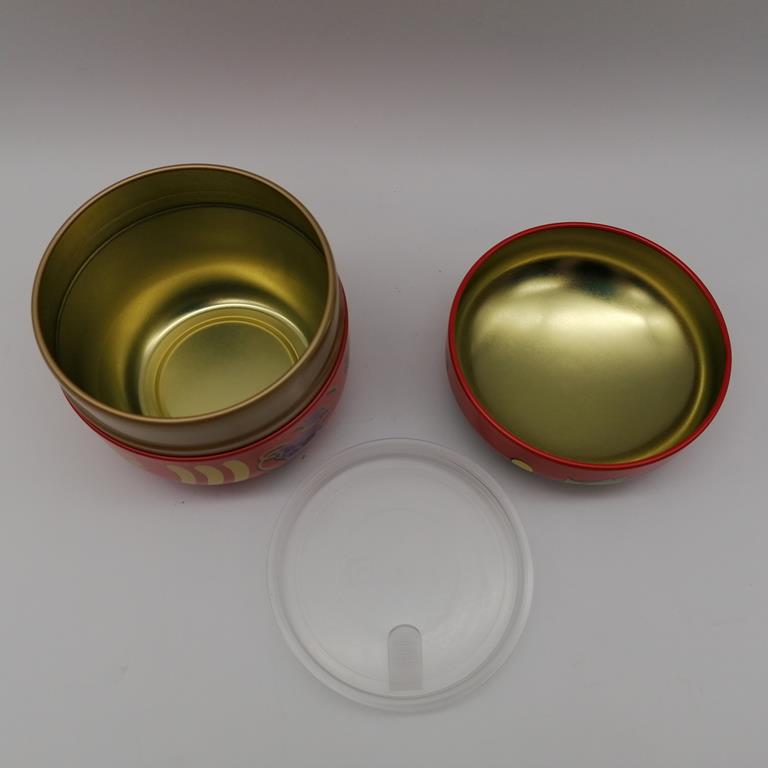 Porta tè Daruma - immagine 2