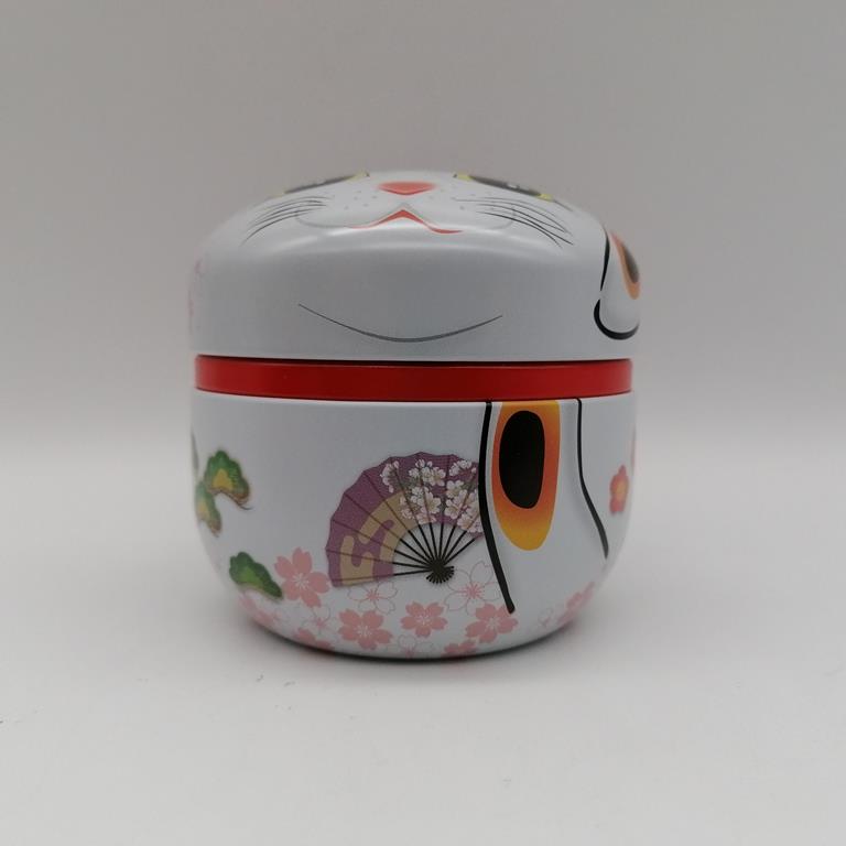 Porta tè Maneki Neko - immagine 3