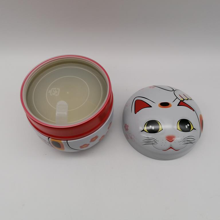 Porta tè Maneki Neko - immagine 4