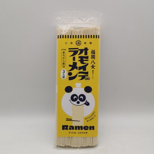 Ramen artigianali Omoide – Noodles di grano da Fukuoka, Giappone (210 g)