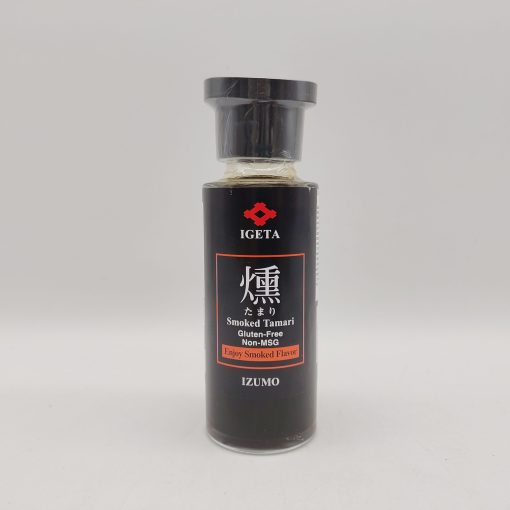 Salsa di soia affumicata senza glutine, 100ml