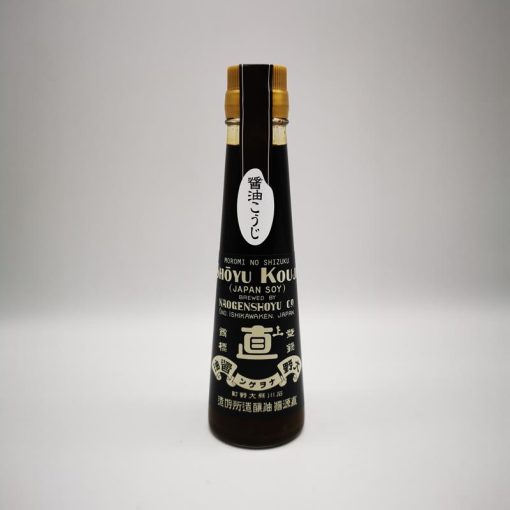 Salsa di soia densa con koji di moromi 120ml