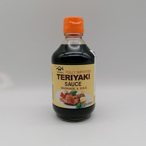 Salsa teriyaki per marinatura 300ml