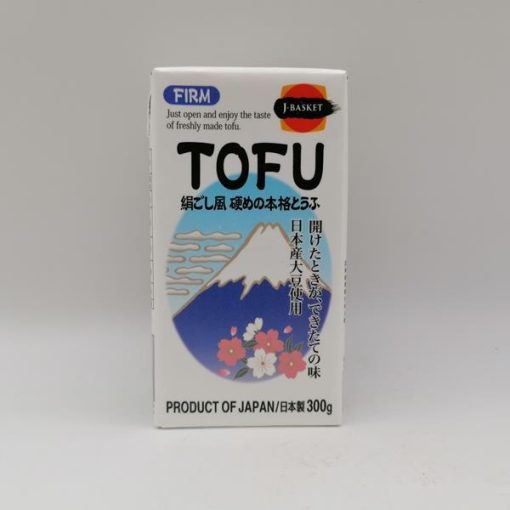 Satonoyuki Shiki Tofu Firm – tofu giapponese dal Monte Fuji, 300