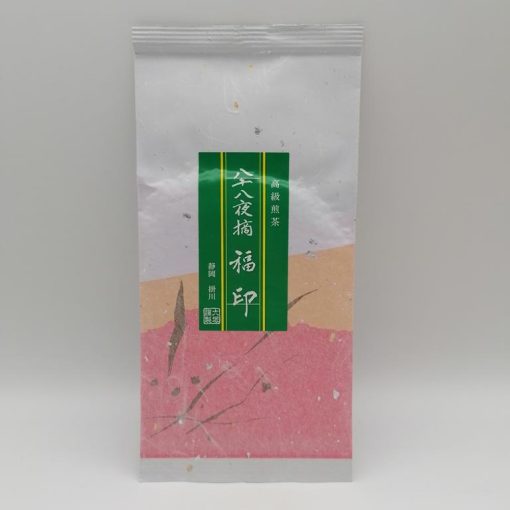Sencha Fukujirushi 50gr - 4 stelle