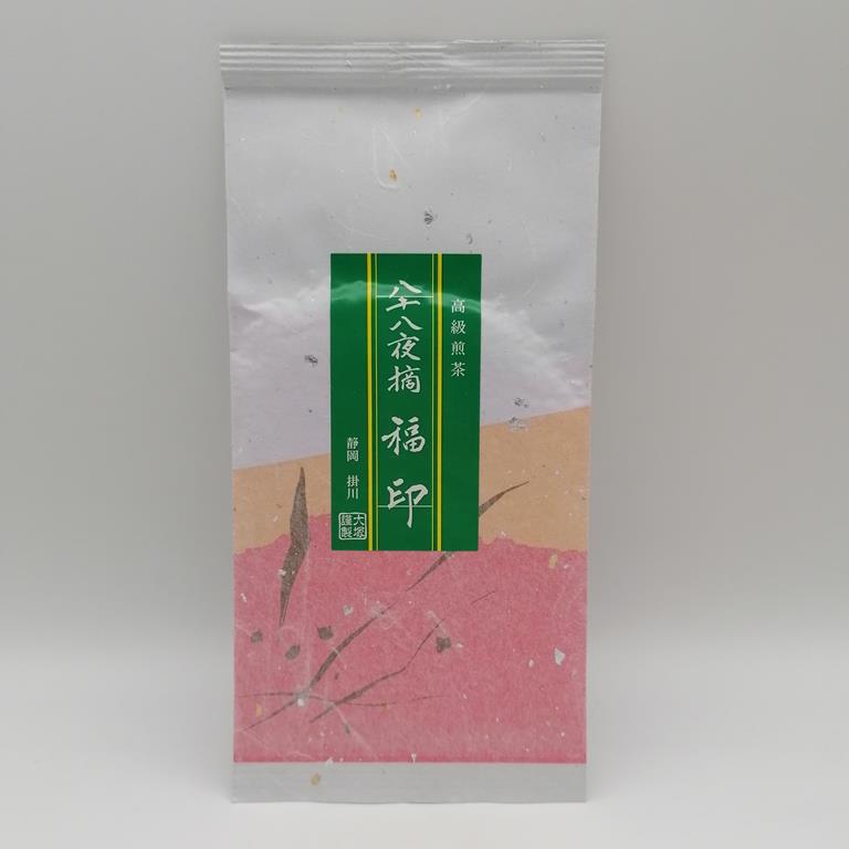 Sencha Fukujirushi 50gr - 4 stelle