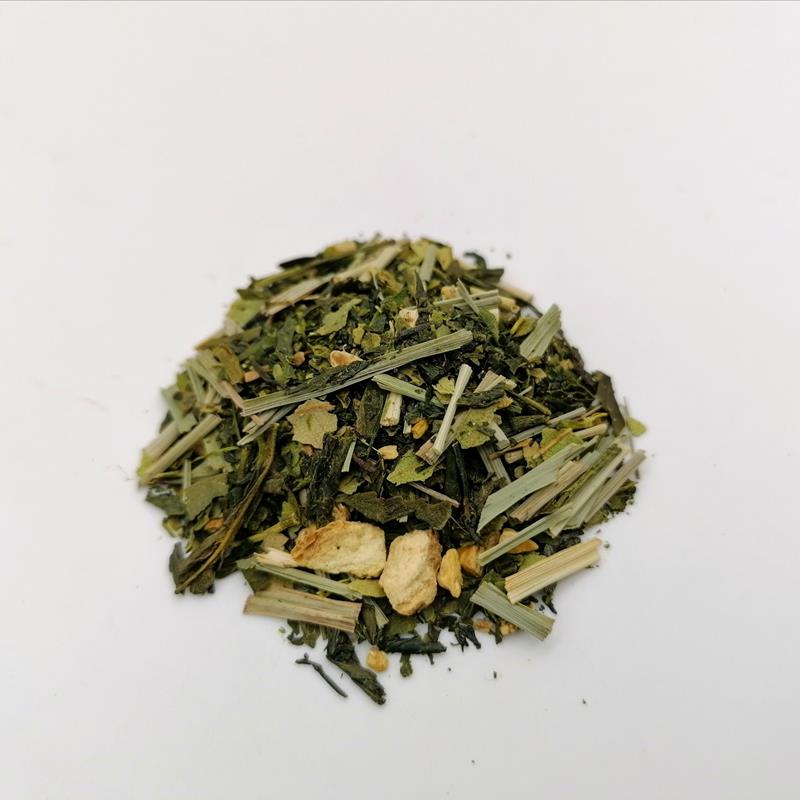 Sencha Ginger Lemon 50gr - immagine 2