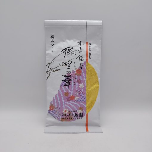 Sencha Kabusecha Okumidori di Sueyoshi Tea- 100gr