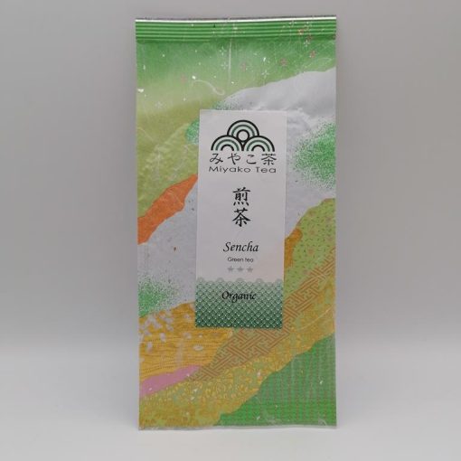 Sencha Kakegawa BIO - 50gr