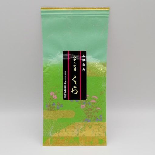Sencha Kura 100gr - 3 stelle