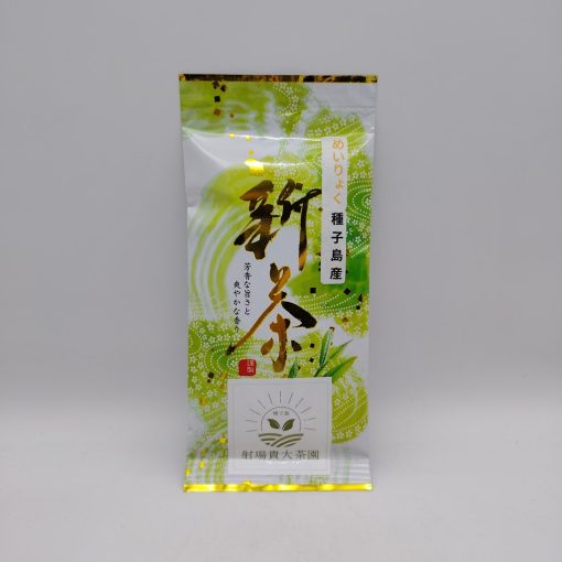 Sencha Meiryoku da Tanegashima di Iba Takahiro Tea Garden - 50gr