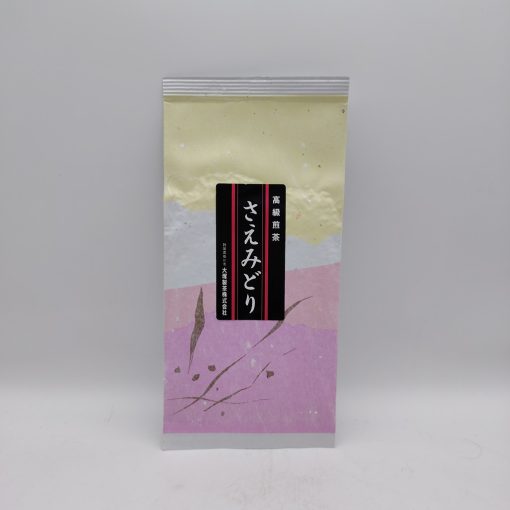 Sencha Kabusecha Saemidori - 50gr