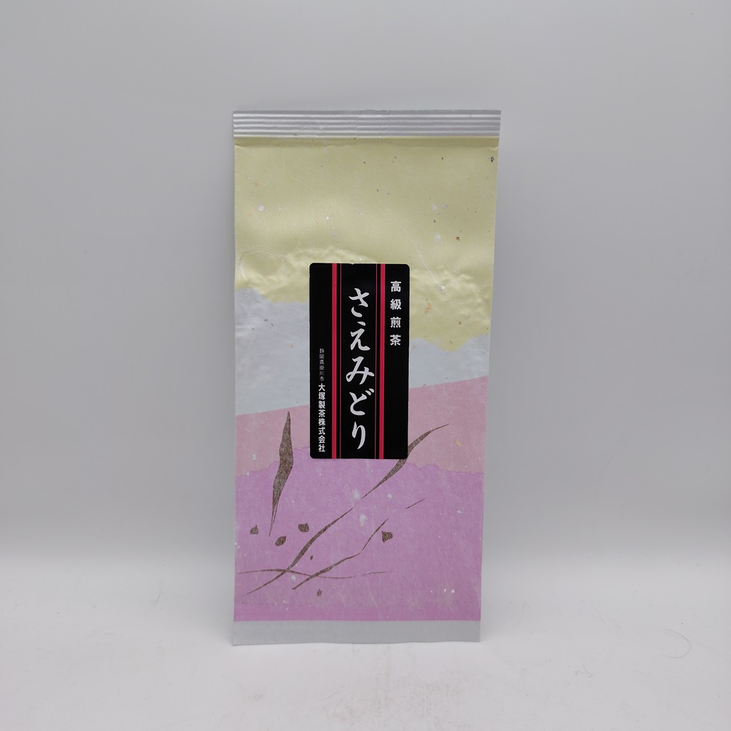 Sencha Kabusecha Saemidori - 50gr