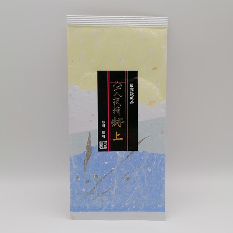 Sencha Tokujo 50gr - 5 stelle