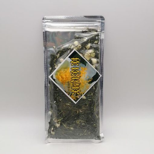Sencha con fiori di tè di Yokota Tea Garden - 50gr