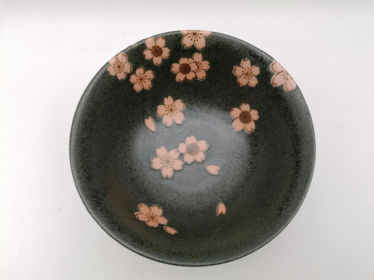 Set ciotole da domburi Sakura Black&White - immagine 3