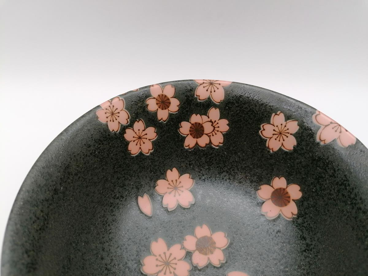 Set ciotole da domburi Sakura Black&White - immagine 2