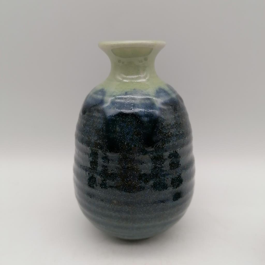 Set da sake blu indigo - immagine 2