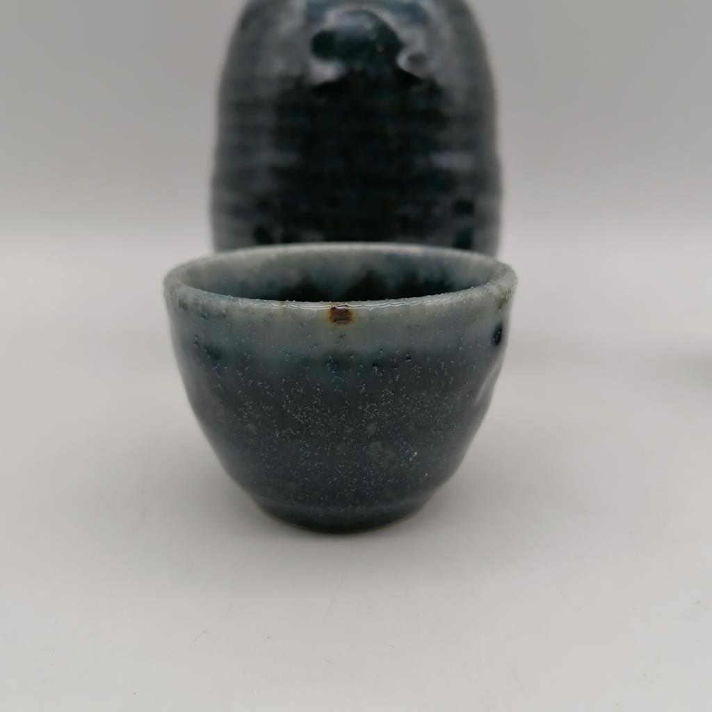 Set da sake blu indigo - immagine 3