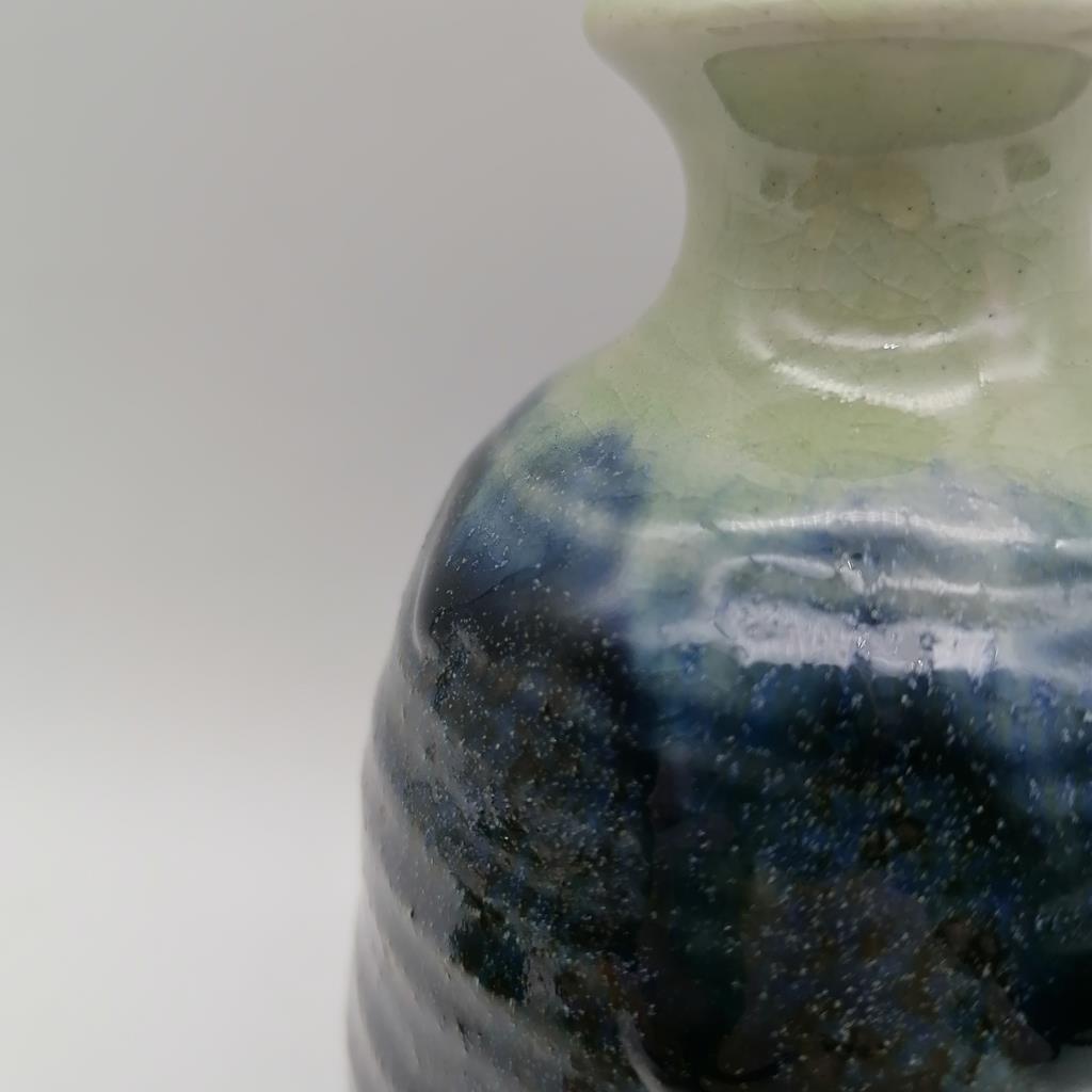 Set da sake blu indigo - immagine 4