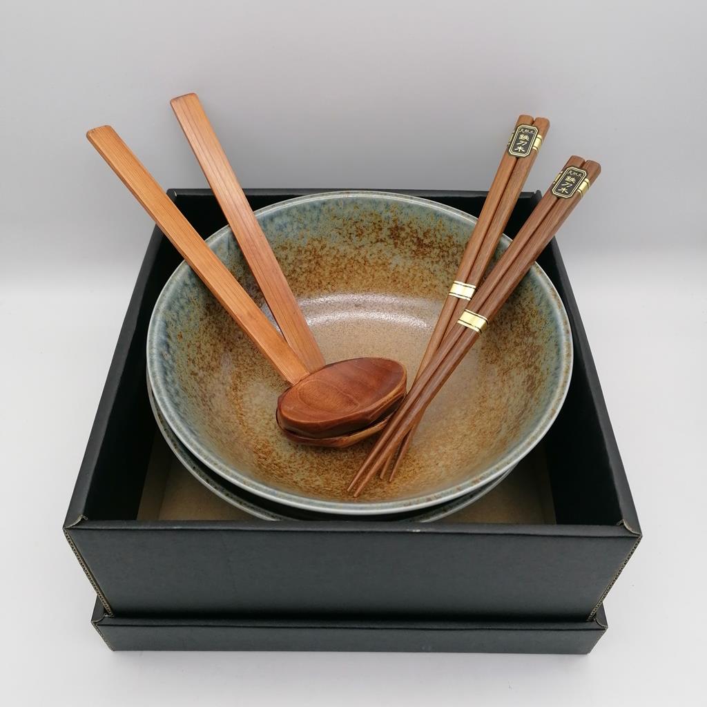 Set di due ciotole da ramen Terra-Cielo - immagine 2
