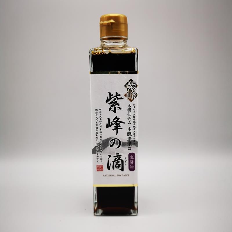Shibanuma Nama Shoyu - 300ml