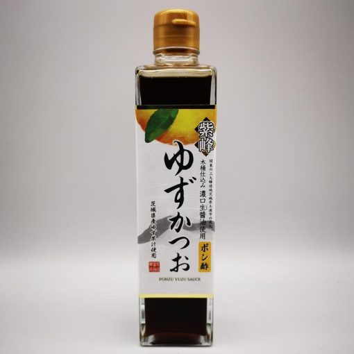 Shibanuma Ponzu Yuzu 300ml