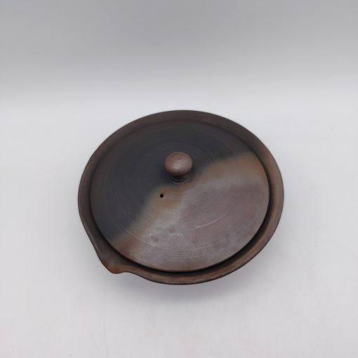 Teiera giapponese in ceramica senza manico, per tè pregiati, detta shiboridashi